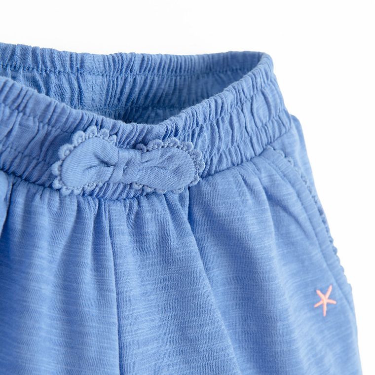Cool Club, Pantaloni scurti pentru fete, albastru