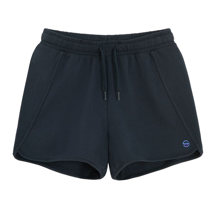 Cool Club, Pantaloni scurti pentru fete, albastru, set, 2 buc.