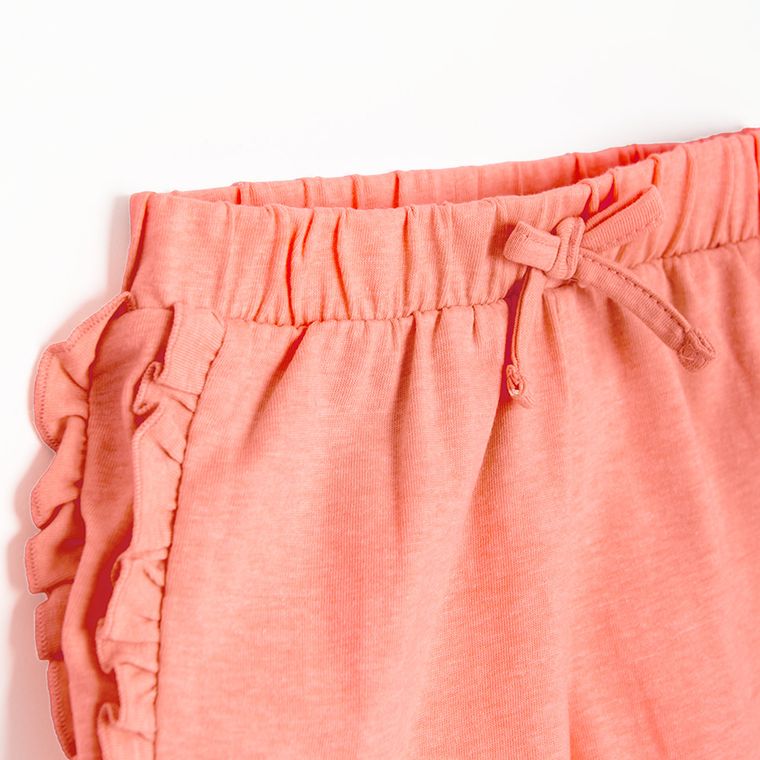 Cool Club, Pantaloni scurti pentru fete, corai