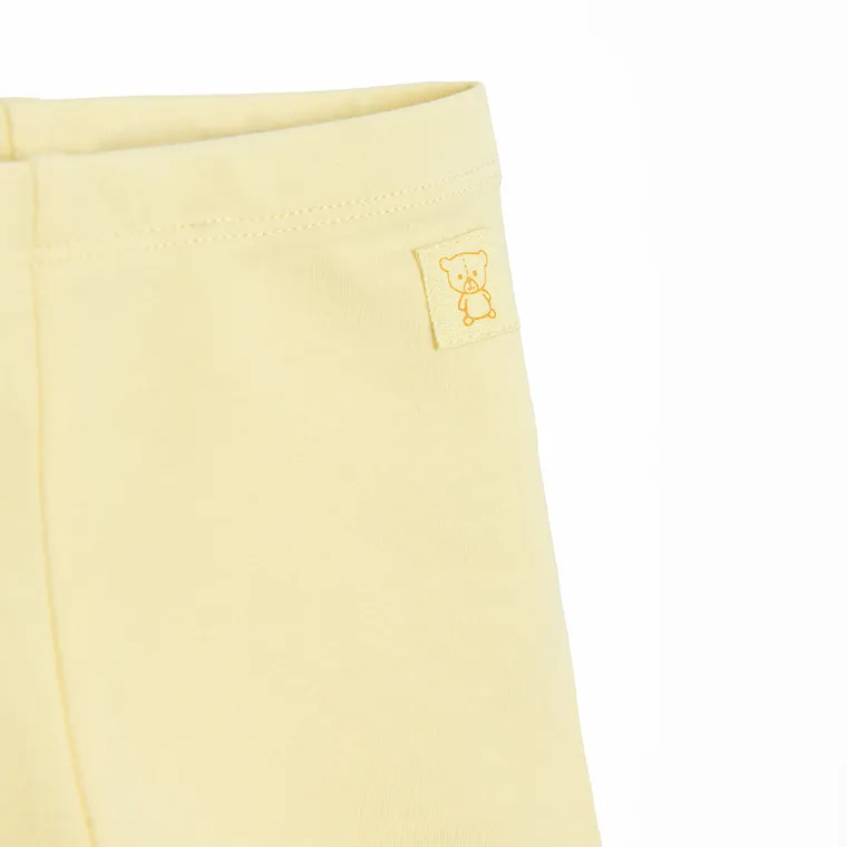 Cool Club, Pantaloni scurti pentru fete, galben