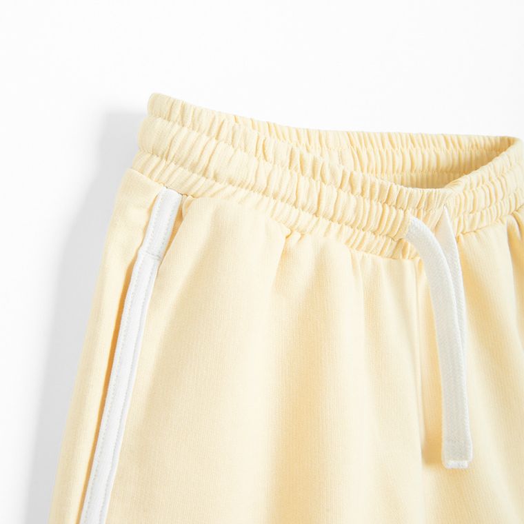 Cool Club, Pantaloni scurti pentru fete, galben