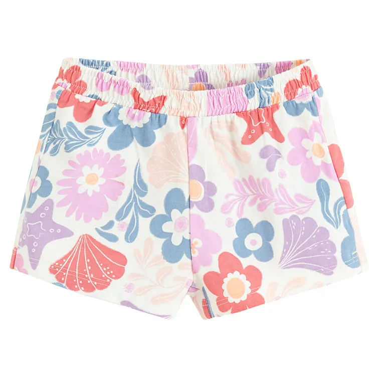 Cool Club, Pantaloni scurti pentru fete, mix, set, 2 buc.