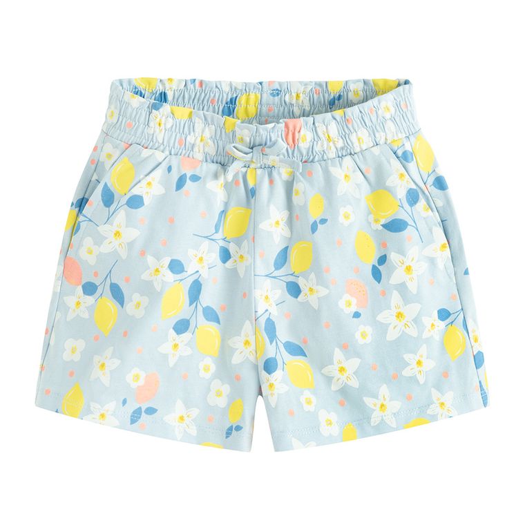 Cool Club, Pantaloni scurti pentru fete, mix, set, 2 buc.