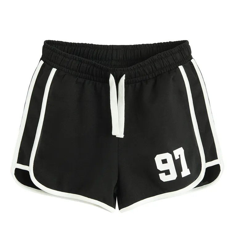 Cool Club, Pantaloni scurti pentru fete, mix, set, 2 buc.