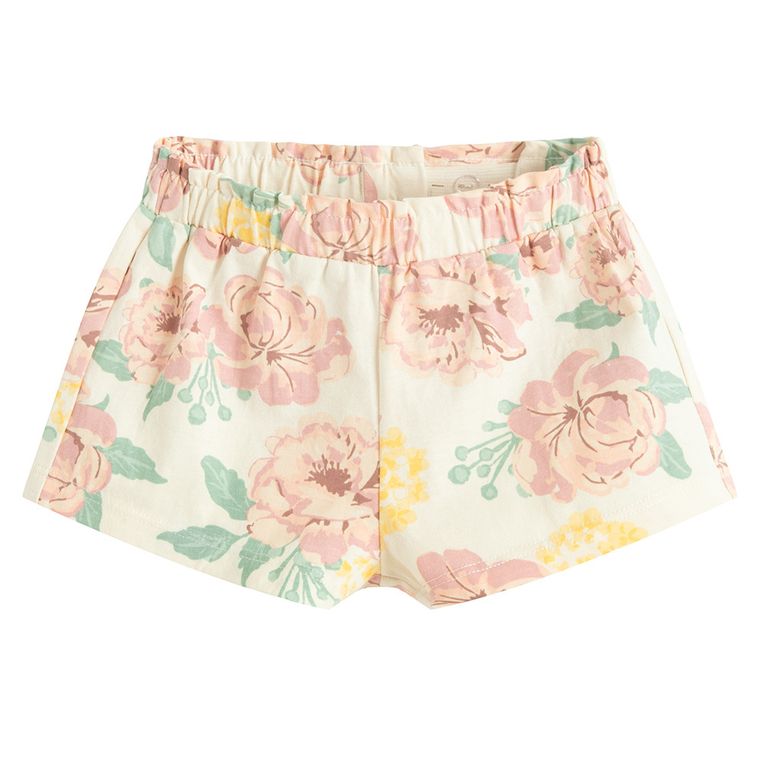 Cool Club, Pantaloni scurti pentru fete, mix, set, 2 buc.