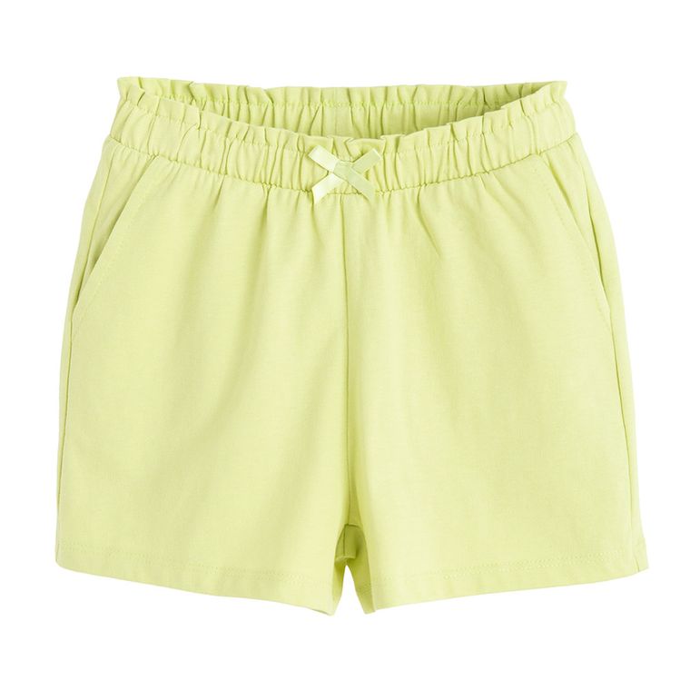 Cool Club, Pantaloni scurti pentru fete, mix, set, 2 buc.