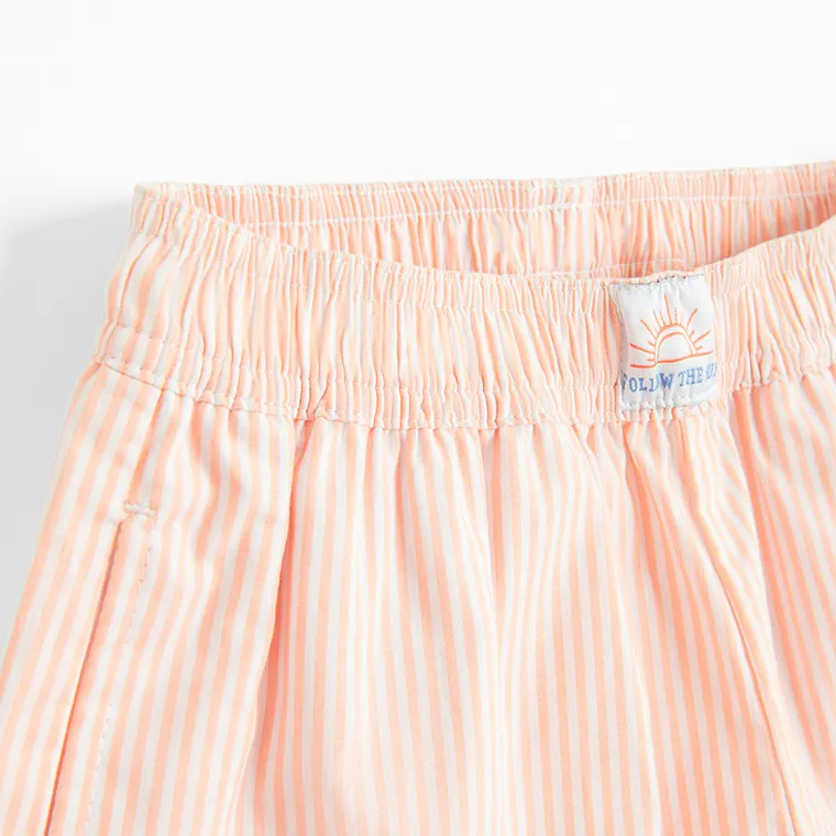 Cool Club, Pantaloni scurti pentru fete, portocaliu