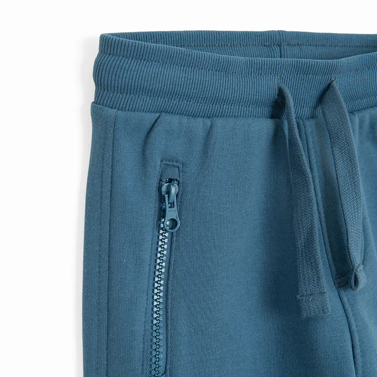 Cool Club, Pantaloni trening pentru baieti, albastru