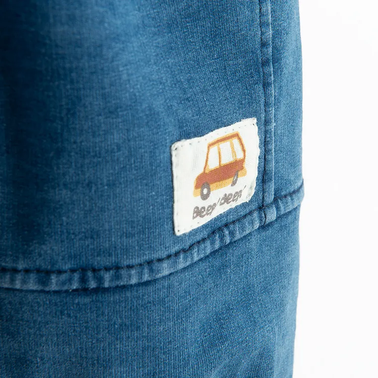 Cool Club, Pantaloni trening pentru baieti, albastru