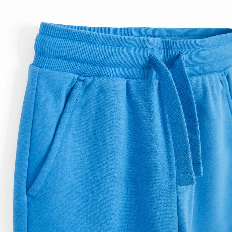 Cool Club, Pantaloni trening pentru baieti, albastru