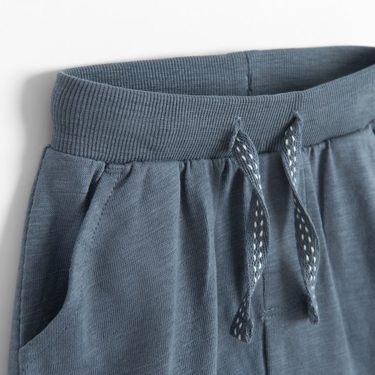 Cool Club, Pantaloni trening pentru baieti, albastru