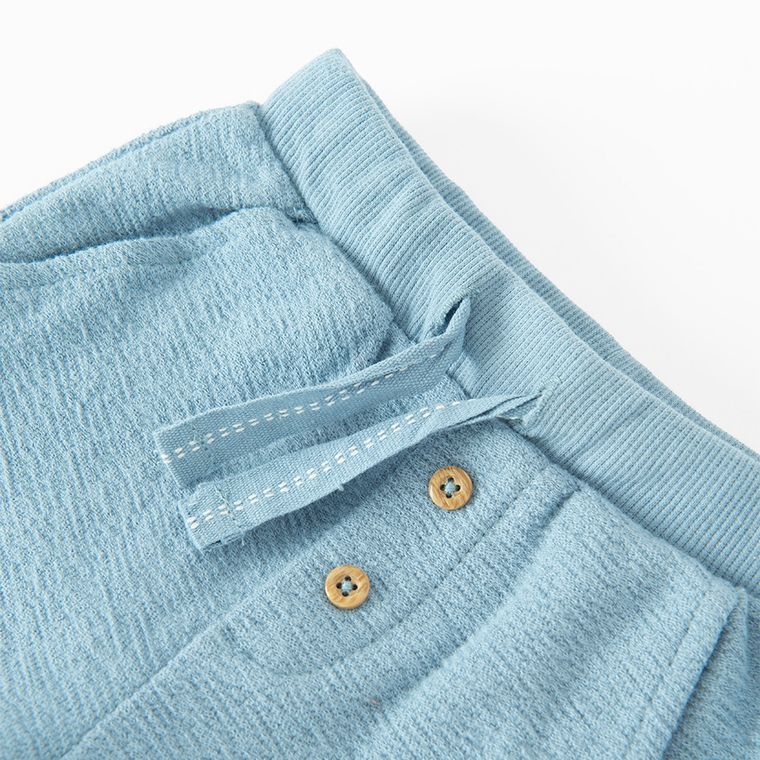 Cool Club, Pantaloni trening pentru baieti, albastru