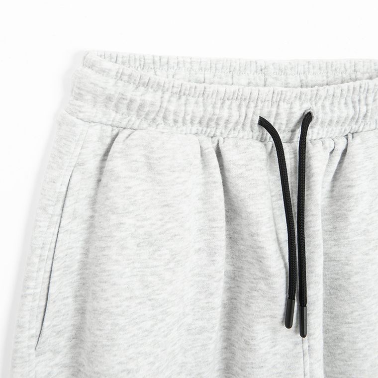 Cool Club, Pantaloni trening pentru baieti, balloon, gri