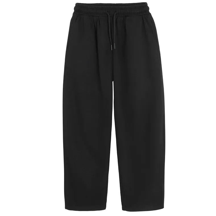 Cool Club, Pantaloni trening pentru baieti, balloon, negru