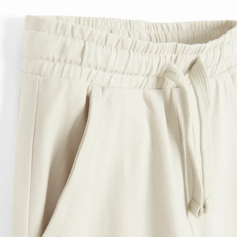 Cool Club, Pantaloni trening pentru baieti, bej deschis