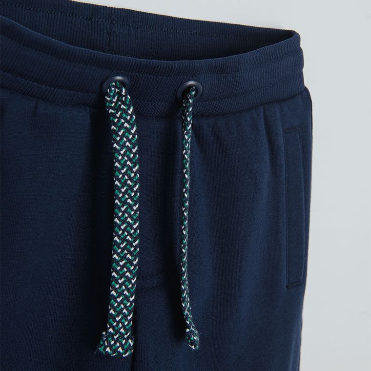 Cool Club, Pantaloni trening pentru baieti, bleumarin