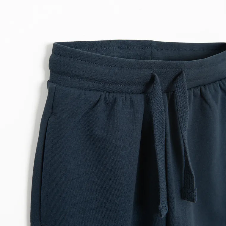 Cool Club, Pantaloni trening pentru baieti, bleumarin