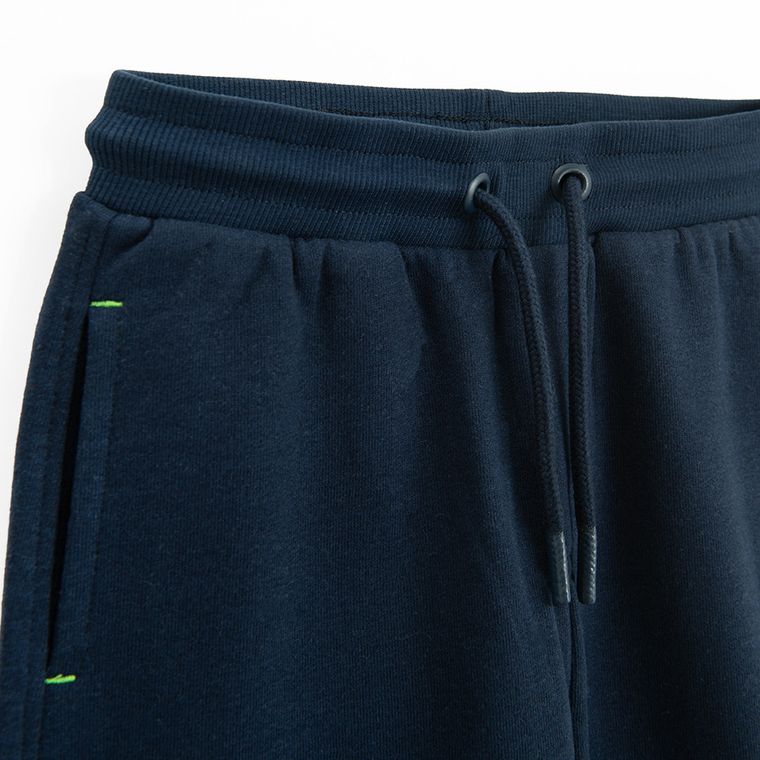 Cool Club, Pantaloni trening pentru baieti, bleumarin