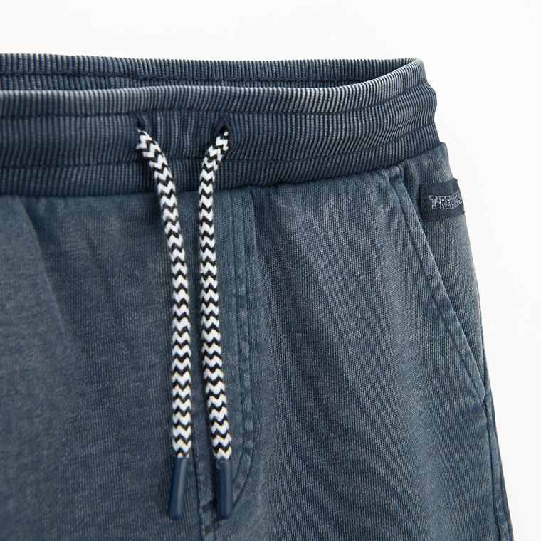 Cool Club, Pantaloni trening pentru baieti, bleumarin