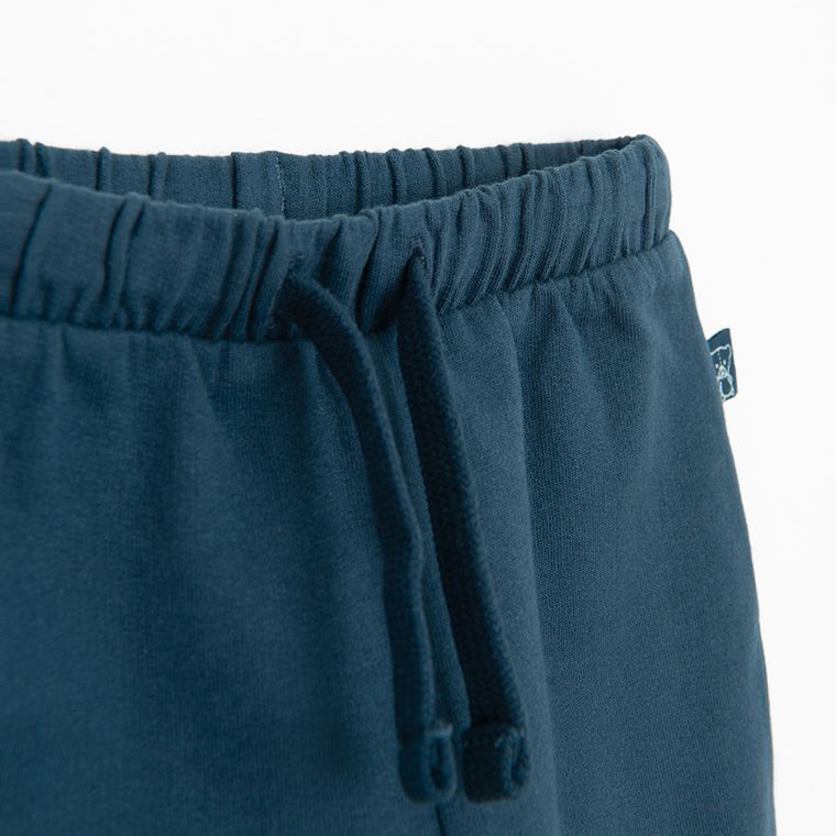 Cool Club, Pantaloni trening pentru baieti, bleumarin