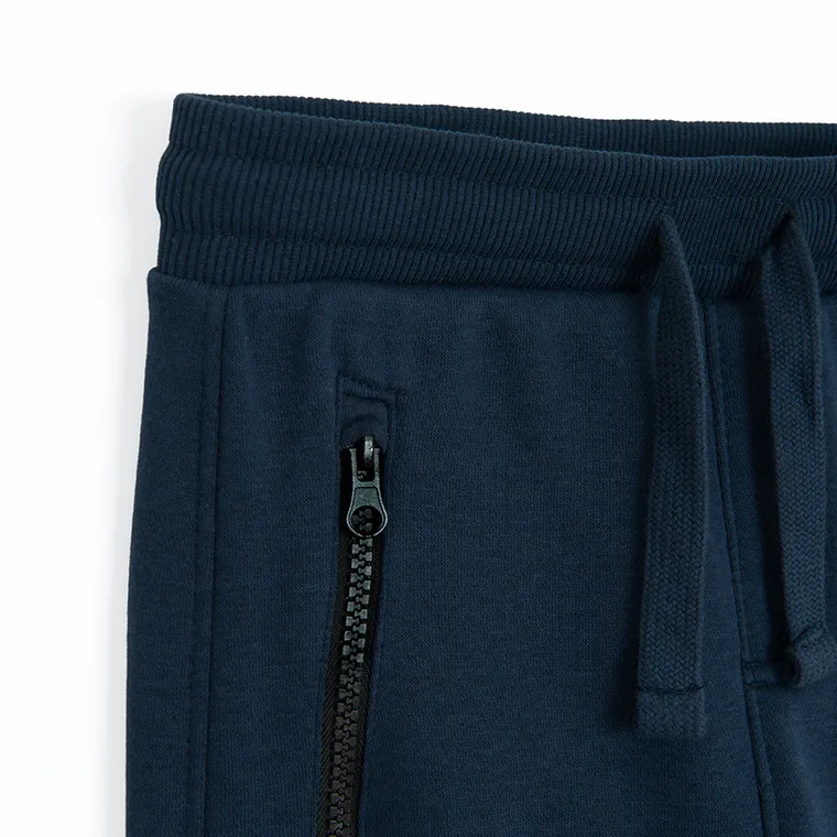 Cool Club, Pantaloni trening pentru baieti, bleumarin