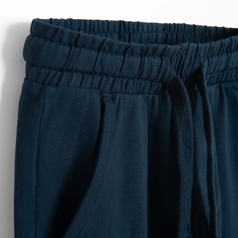 Cool Club, Pantaloni trening pentru baieti, bleumarin