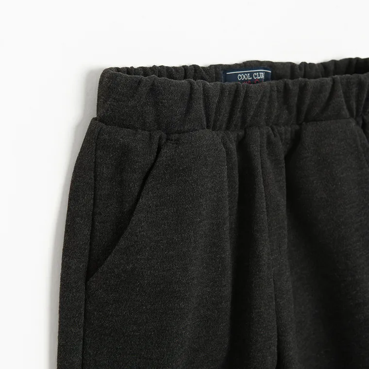 Cool Club, Pantaloni trening pentru baieti, granit