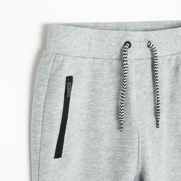 Cool Club, Pantaloni trening pentru baieti, gri