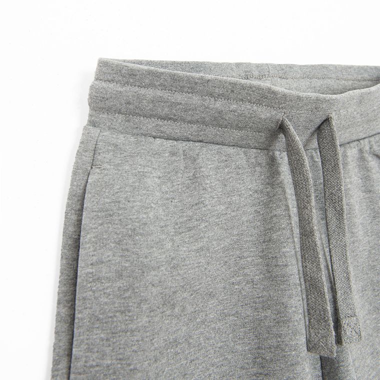 Cool Club, Pantaloni trening pentru baieti, gri