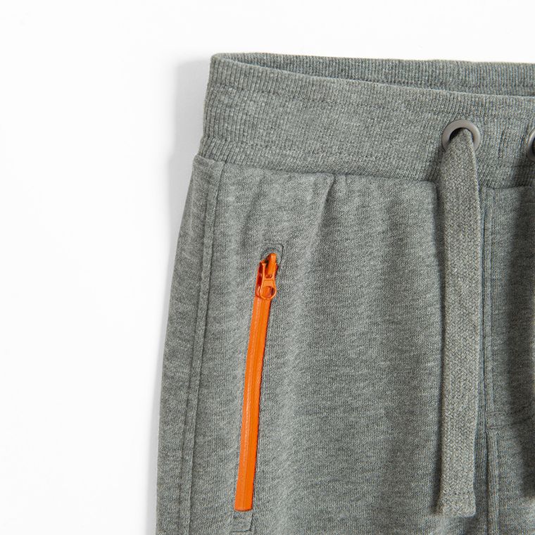 Cool Club, Pantaloni trening pentru baieti, gri