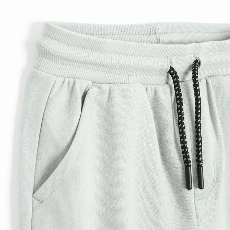 Cool Club, Pantaloni trening pentru baieti, gri