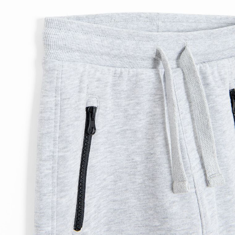 Cool Club, Pantaloni trening pentru baieti, gri