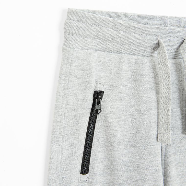 Cool Club, Pantaloni trening pentru baieti, gri