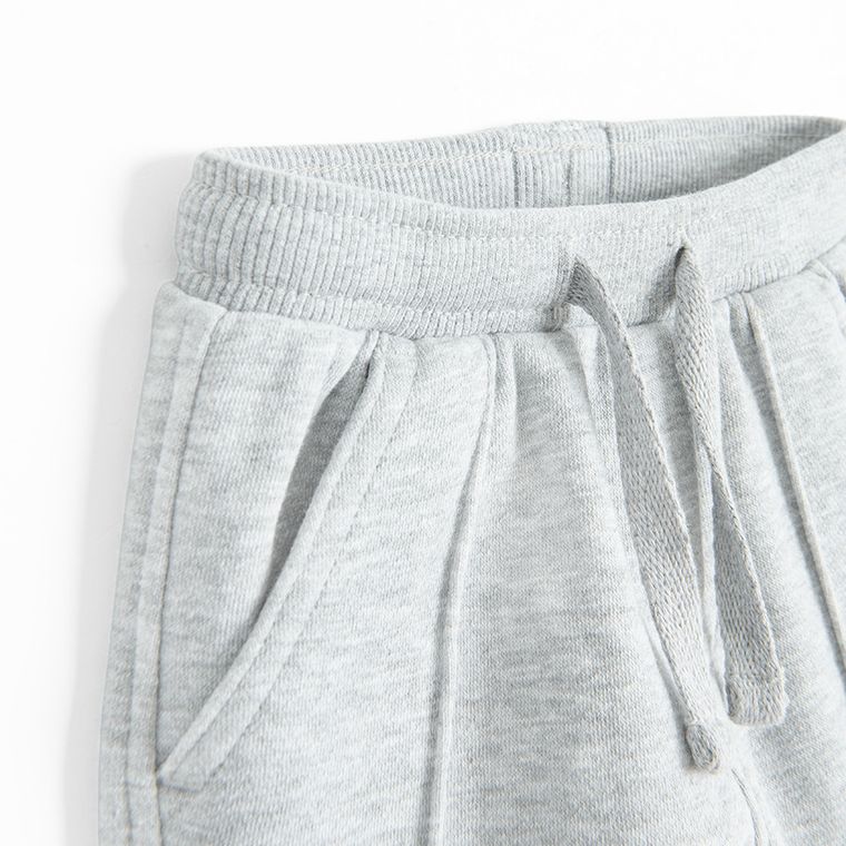 Cool Club, Pantaloni trening pentru baieti, gri