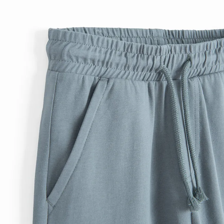 Cool Club, Pantaloni trening pentru baieti, gri