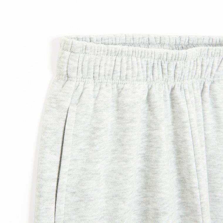 Cool Club, Pantaloni trening pentru baieti, loose, gri