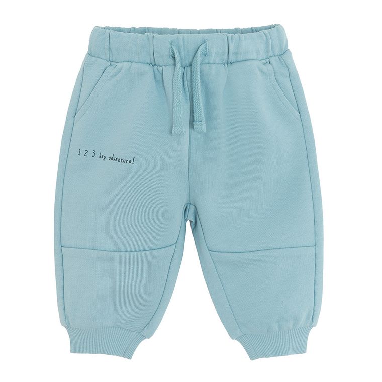 Cool Club, Pantaloni trening pentru baieti, mix, set, 2 buc.