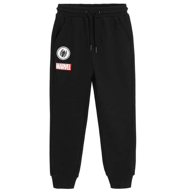Cool Club, Pantaloni trening pentru baieti, mix, set, 2 buc., imprimeu Spider-Man