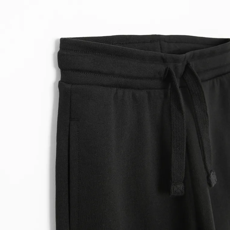 Cool Club, Pantaloni trening pentru baieti, negru