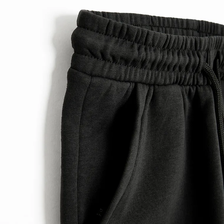 Cool Club, Pantaloni trening pentru baieti, negru