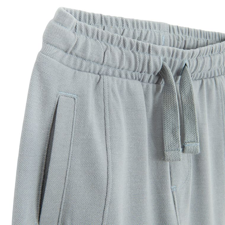 Cool Club, Pantaloni trening pentru baieti, relaxed, gri