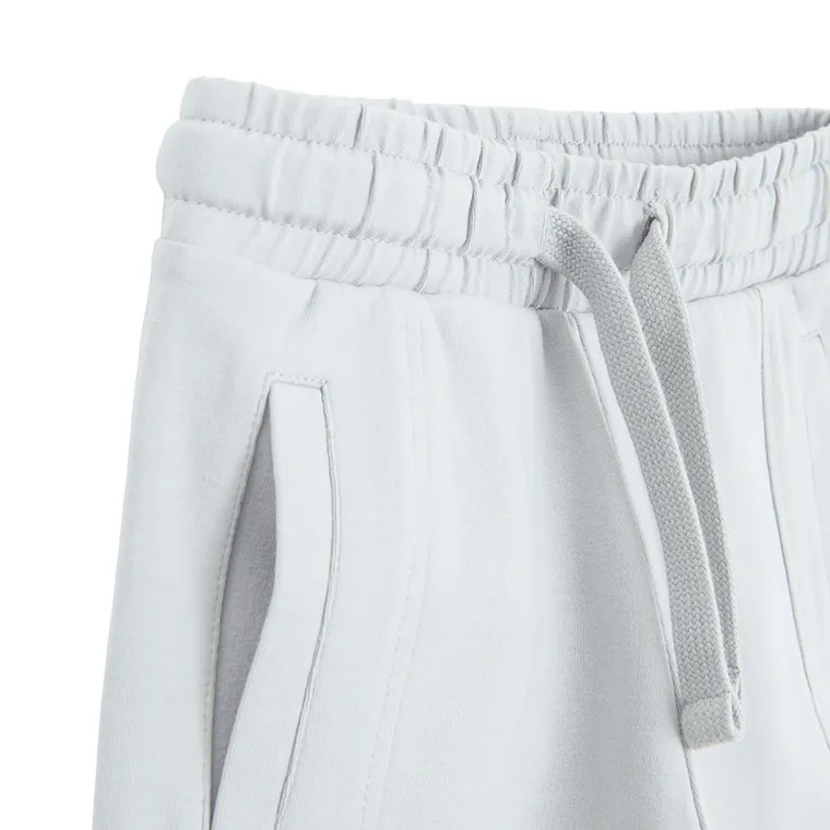 Cool Club, Pantaloni trening pentru baieti, relaxed, gri, imprimeu Pokemon