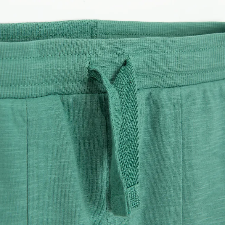 Cool Club, Pantaloni trening pentru baieti, verde