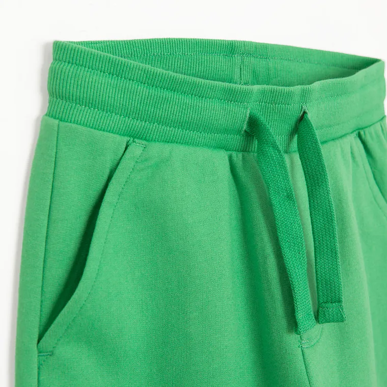 Cool Club, Pantaloni trening pentru baieti, verde