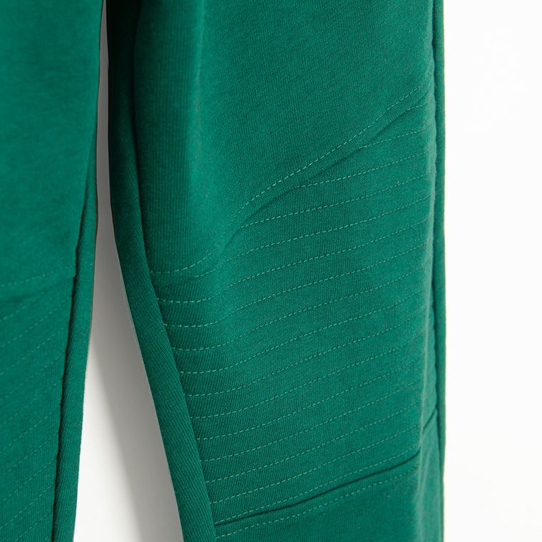 Cool Club, Pantaloni trening pentru baieti, verde