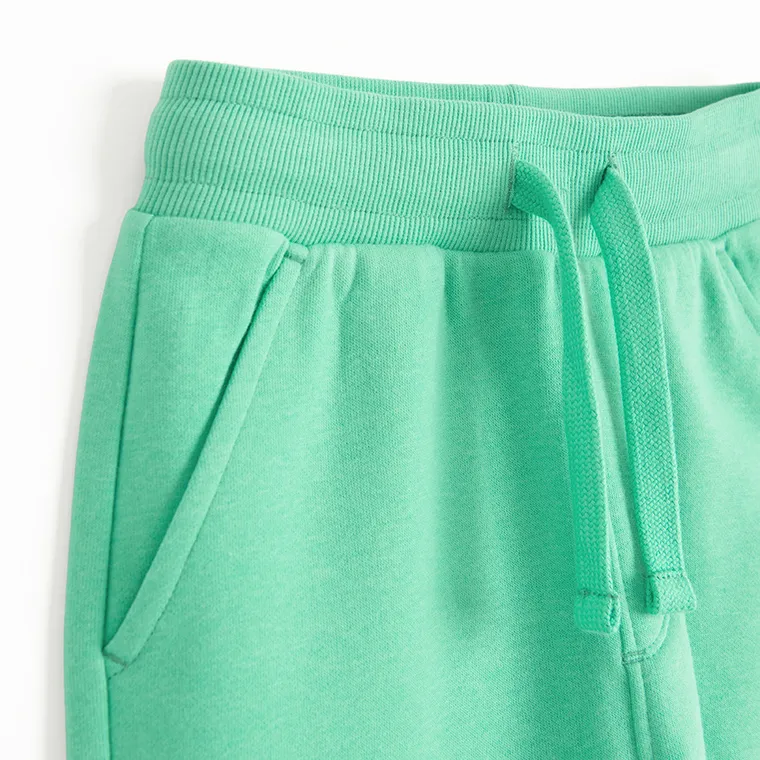 Cool Club, Pantaloni trening pentru baieti, verde