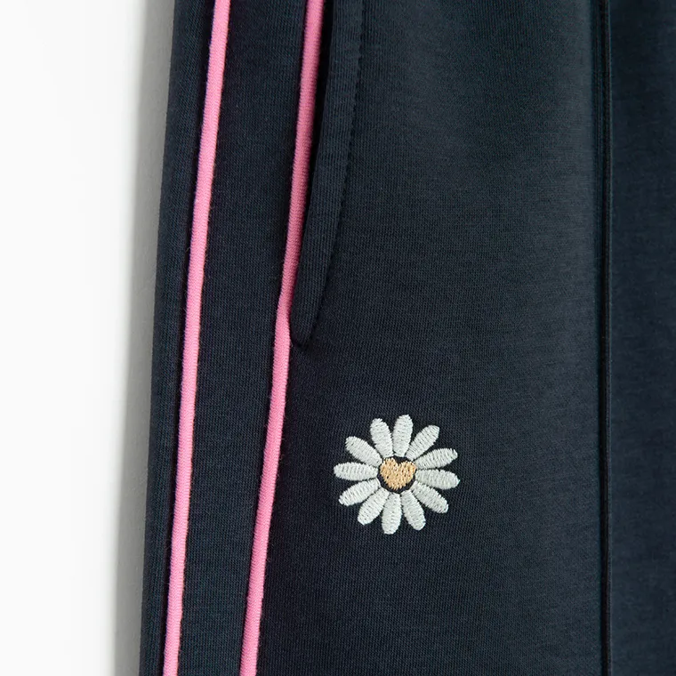 Cool Club, Pantaloni trening pentru fete, albastru