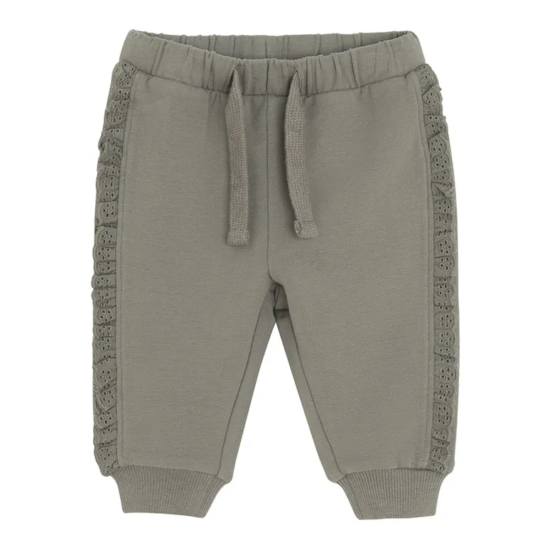 Cool Club, Pantaloni trening pentru fete, mix, set, 2 buc.