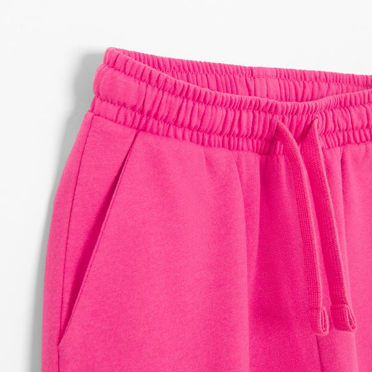 Cool Club, Pantaloni trening pentru fete, roz