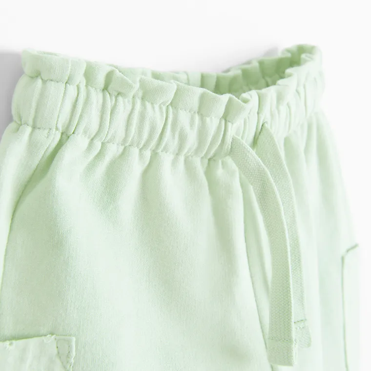 Cool Club, Pantaloni trening pentru fete, verde